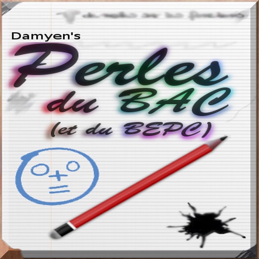 Perles du bac iPad edition icon