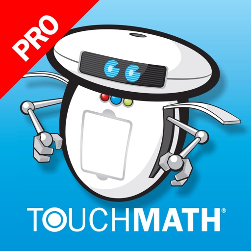 Touching/Counting Patterns - TouchMath Adventures Icon