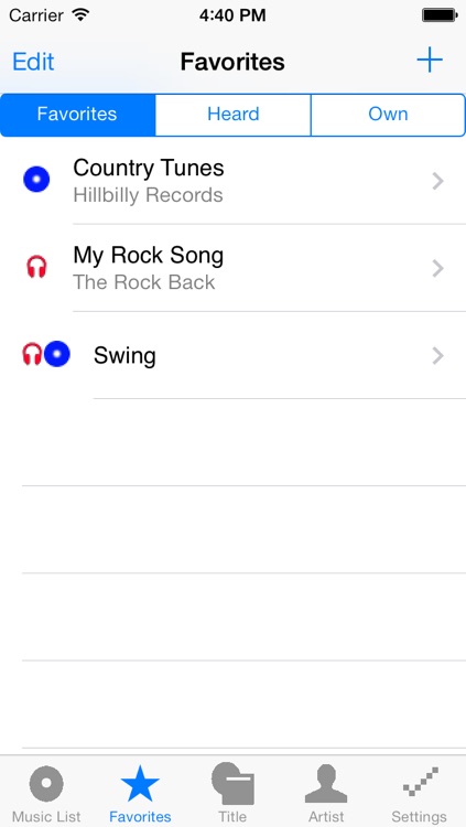 RecordMusic