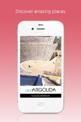 Argolida by clickguides.gr screenshot 2