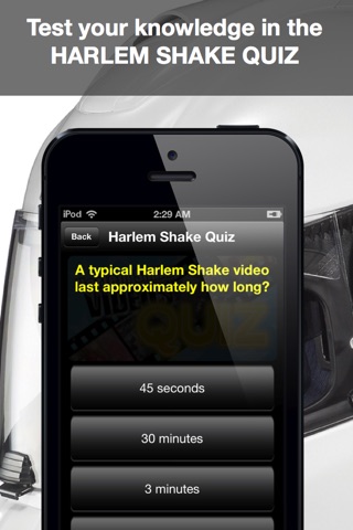 HARLEM SHAKE Videos screenshot 4