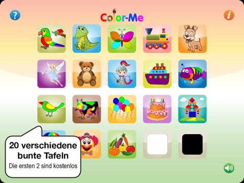 Color-Me - Adhd & ASD therapy screenshot 2