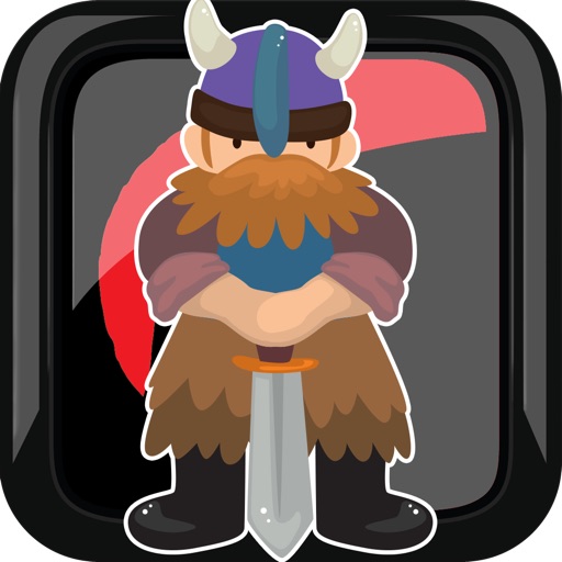 Clash of the Vikings - Rope Cut Game - Child Safe App With NO Adverts Icon