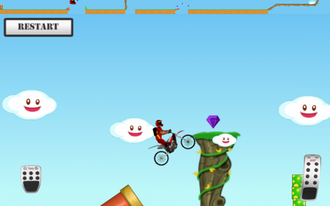 Extreme Moto Mania - Race Game screenshot 2