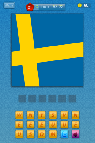 What's the Flag? - Guess the Pic Word Game screenshot 3