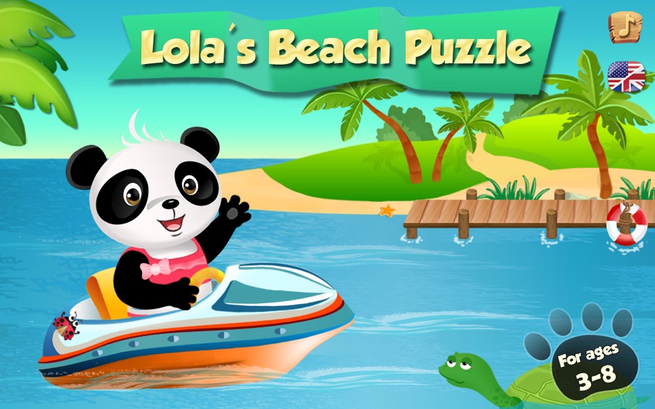 Lola's Beach Puzzle - 1.7.2 - (macOS)