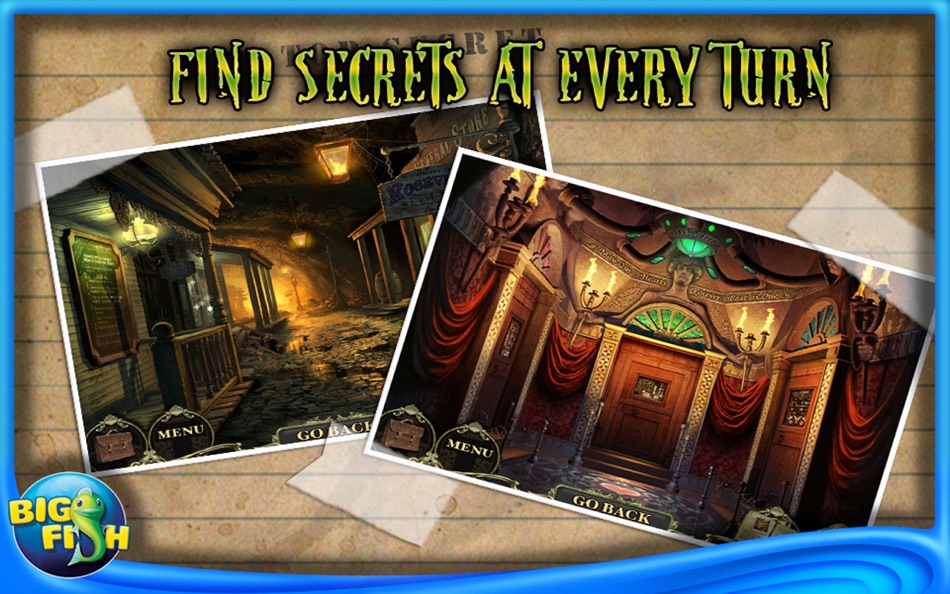 #3. Mystery Case Files: Return to Ravenhearst (macOS) 由: Big Fish Games, Inc
