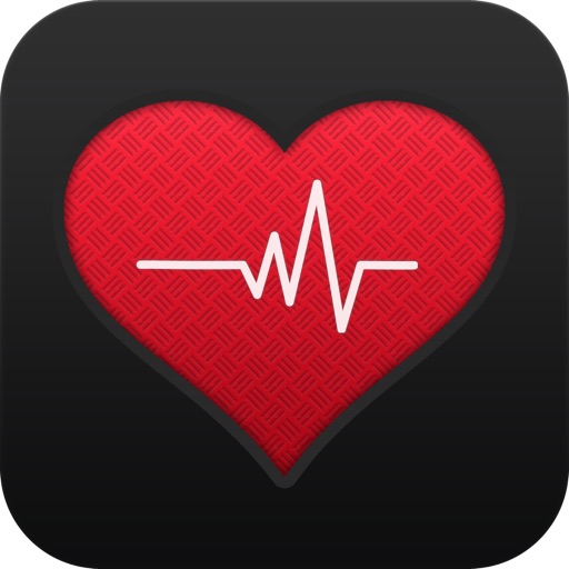 HeartBeat Counter Free iOS App