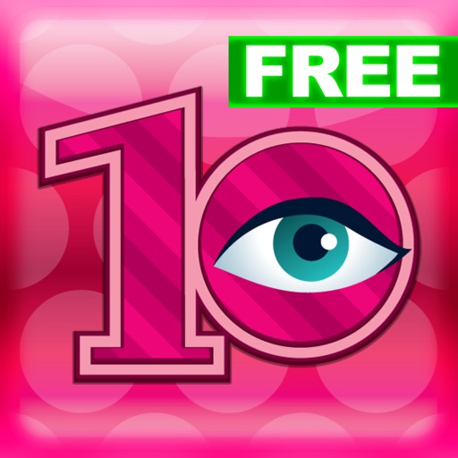 Найди 10 отличий Free