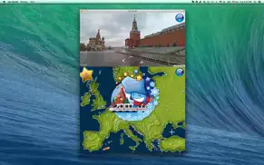 geo world deluxe – География с произношением для детей айфон картинки 4