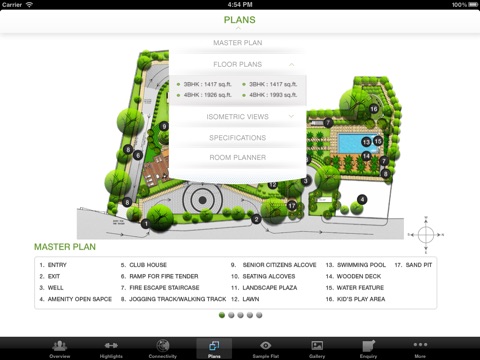 Godrej Serenity screenshot 2