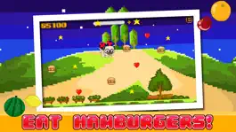 Game screenshot Le Pugbug Fly! -  Adventure Run of a Tiny Flying Puppy Pug Ladybug hack