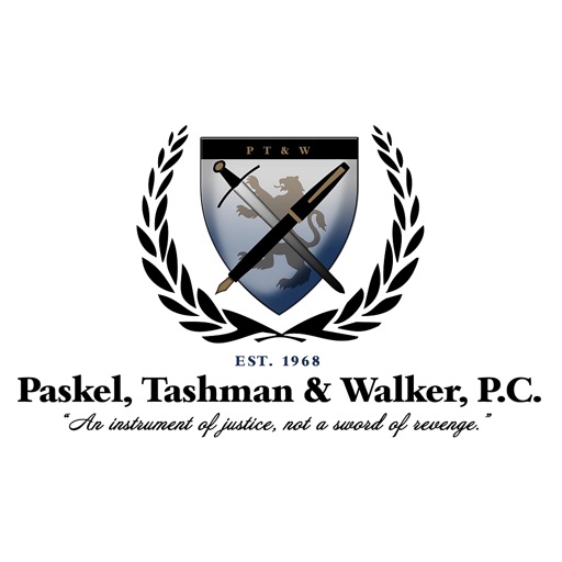 Accident App by Paskel, Tashman & Walker, P.C. icon