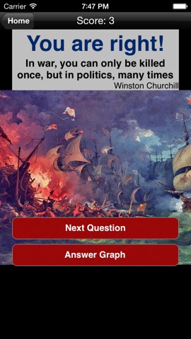 Great Britain: History Challenge Liteのおすすめ画像3