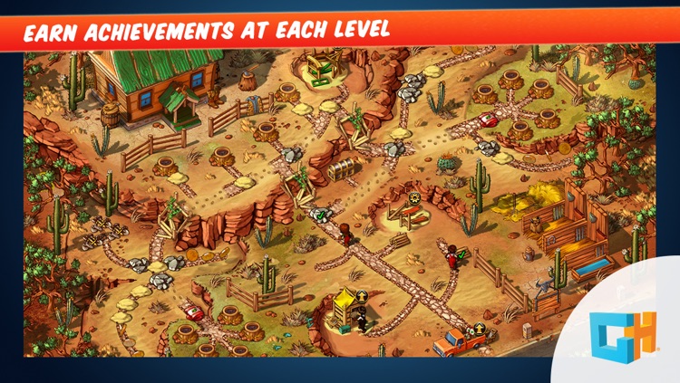 Gardens Inc. 2 - The Road to Fame: A Building and Gardening Time Management Game screenshot-4