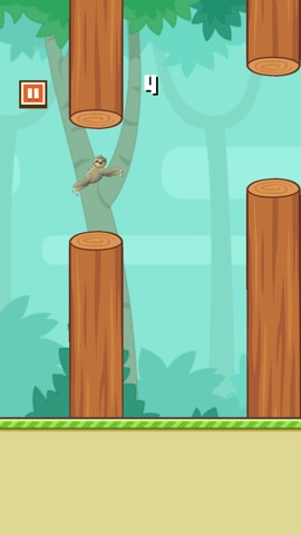 Flappy Slothのおすすめ画像4