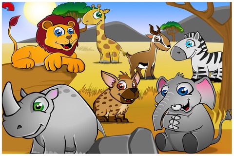 Animal Kingdom | Preschool screenshot 3