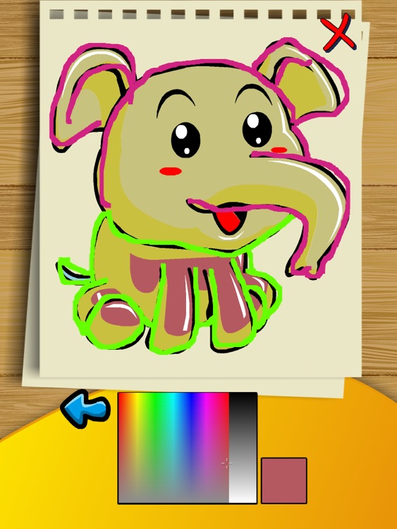 Children painting screenshot-4