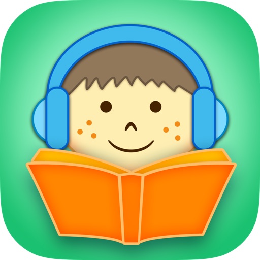 Stories Aloud iOS App