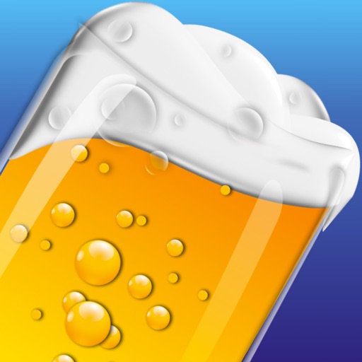 iBeer Pro - Drink beer on your iPhone icon