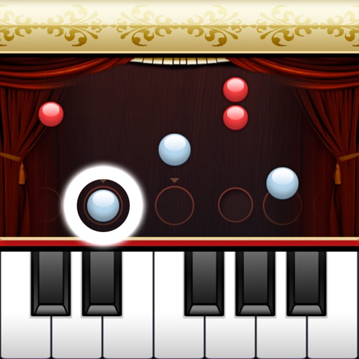 Piano Lesson PianoMan iOS App