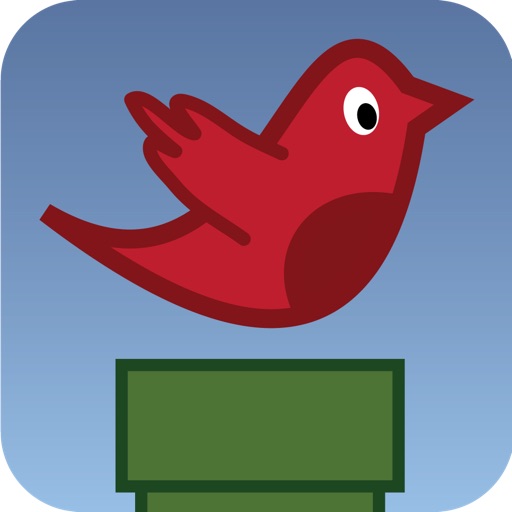 Sky Bird Icon