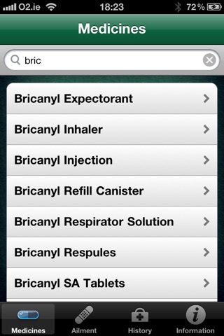 Medication Checker screenshot 2