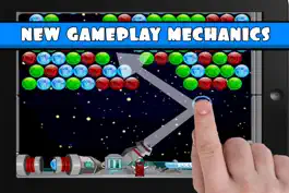 Game screenshot Bubble Planets - Blitz Bust balls apk