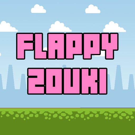 Flappy Zouki iOS App