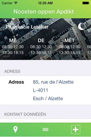 APPdikt screenshot 3