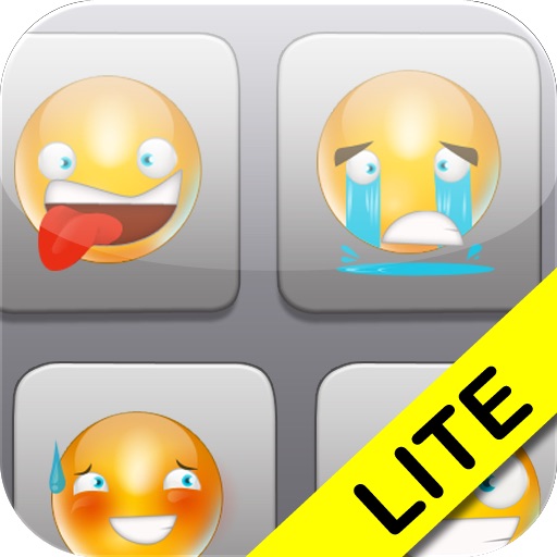 Emoticons Keyboard! Lite