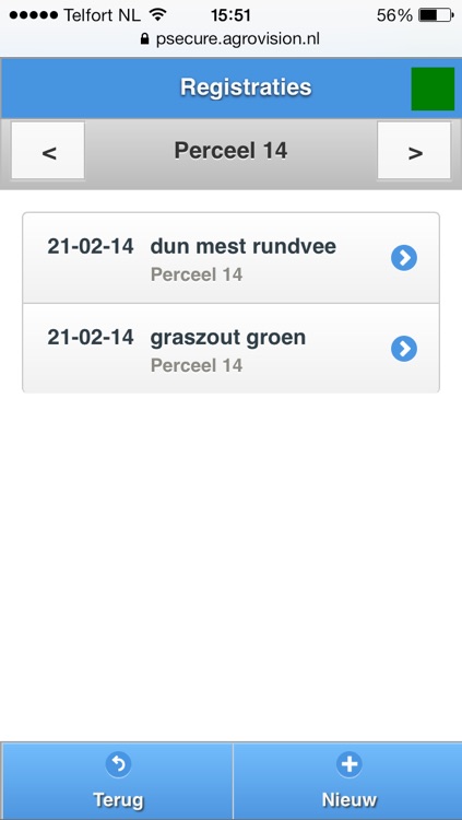 Grasland Mobile screenshot-4