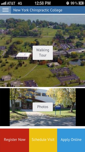 New York Chiropractic College(圖1)-速報App