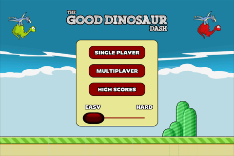 The Good Dinosaur Dash screenshot 3