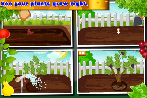 Kids Farm. screenshot 3