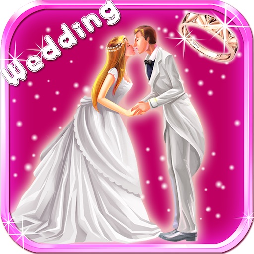 Anna's Wedding Dress Up Free iOS App