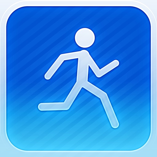 Jog Route Tracker - GPS Location, Run, Walk, Jogging, Workout Training Tracking icon