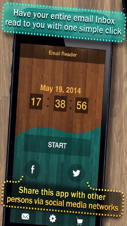 Email Reader English Version : For Hotmail, Gmail, Yahoo, Outlook and AOL