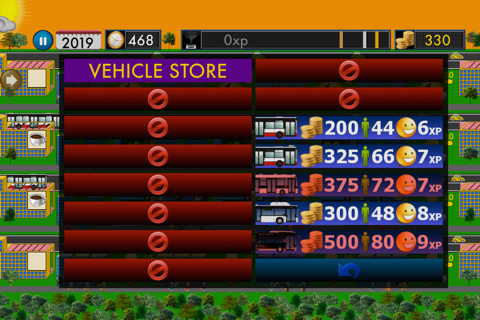 City Bus Tycoon screenshot 3