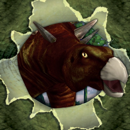 Virtual Pet Dinosaur Stegosaurus by Gluten Free Games