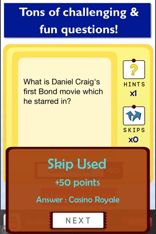 Movie Trivia Challenge & Logo Quiz Game screenshot 3
