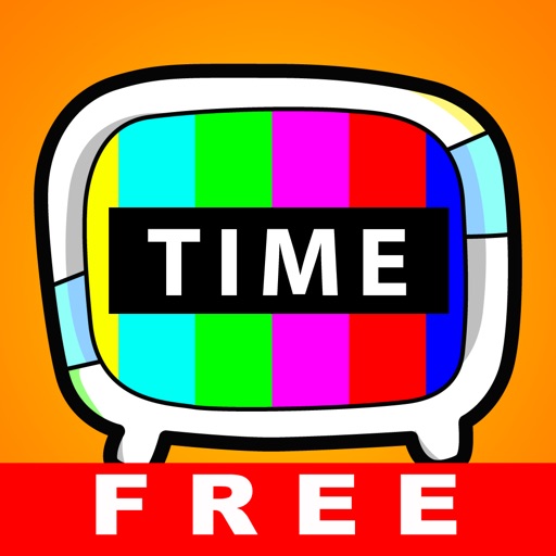 TV Clock Free icon