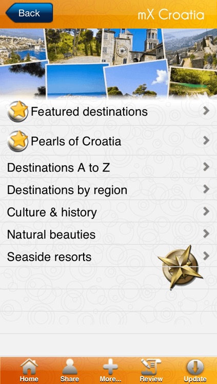 mX Croatia - Top Travel Guide screenshot-4