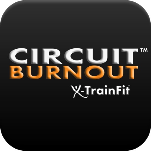 X-TrainFit - Circuit Burnout icon