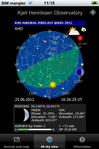 Auroral Forecastのおすすめ画像3