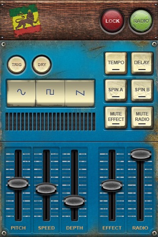 Dub Siren Screenshot 1