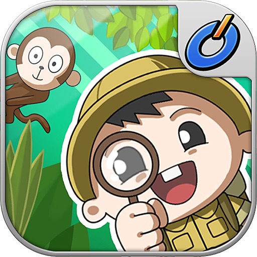 Ongame Jungle Pang (casual) Icon