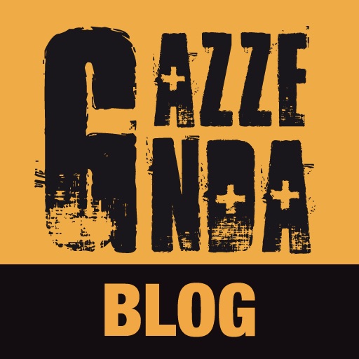 GAZZENDA - BLOG icon