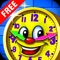 Amazing Time – Telling & Learning Time Games for Kids LITE