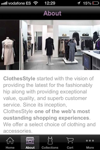 ClothesStyle screenshot 4